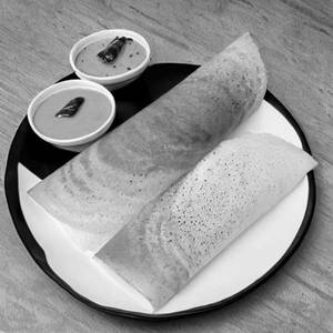 Butter Cheese Cream Dosa