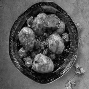 Dum Aloo Nawabi