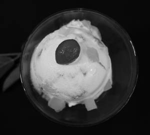 Pina Strawberry Icecream