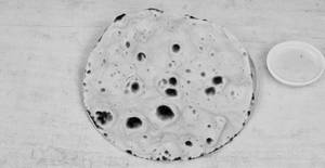 Ghee Phulka/ Roti