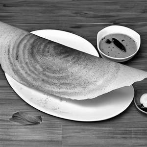 Butter Masala Dosa