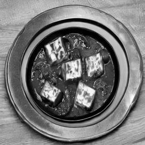 Paneer Hot Garlic Sauce [Wet]