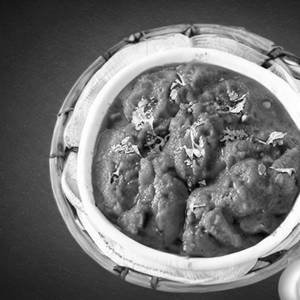 Stuffed Capsicum Masala