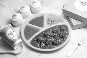 Veg Manchurian Gravy