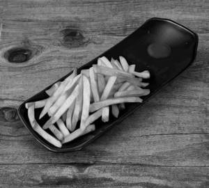 French Fries Salted