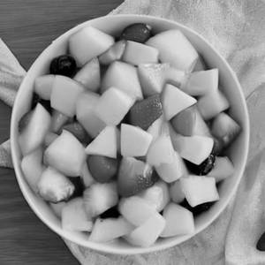 Cream Fruit Salad