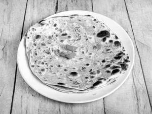 Tandoori Lacchadar Paratha