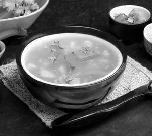 Veg Clear Soup