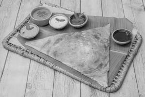 Mysore Masala Dosa