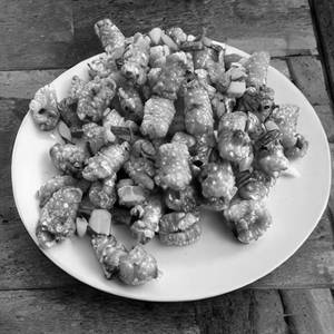 Crispy Corn