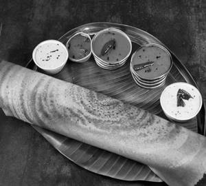 Schezwan Dosa