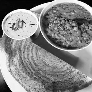 Chutney Bowl Special Dosa 