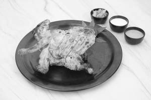 Afghani Tandoori Chicken
