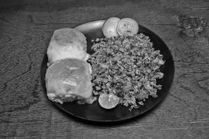 Egg bhujji 4 egg