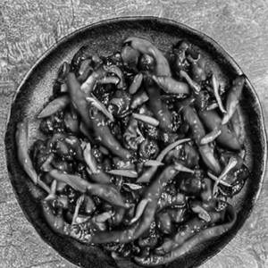 Chilli Mushroom