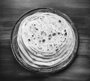 Kerala Paratha