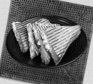 Grilled Cheese Sandwich