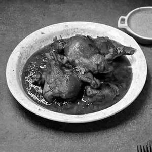 Hyderabadi chicken