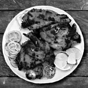 Tandoori Chicken