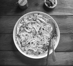 Noodles Chicken Soup