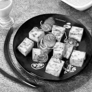 Ginger Paneer