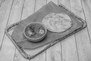 Appam Egg Roast