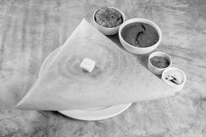 Butter Masala Dosa