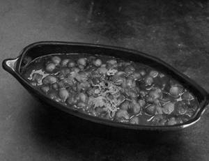 Chole Pindi Masala