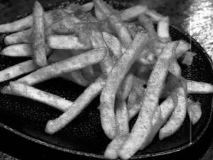 Peri Peri French Fries