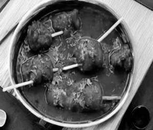 Chicken Lolipop Masala