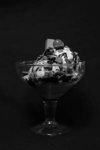 Double Sundae Chocolate Icecream