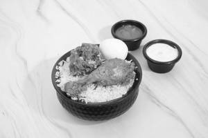 Malabar Chicken Biryani