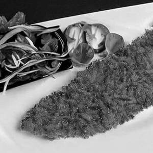 Boneless Ginger Fish Dry