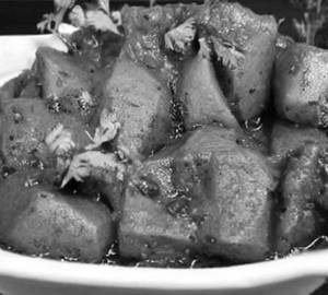 Aloo Jeera Chatpata