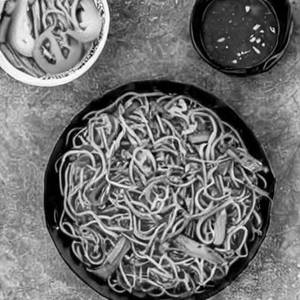 Chicken Jade Noodles