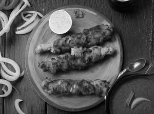Chicken Pahadi Kebab  