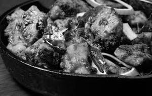 Chicken Dry Fry
