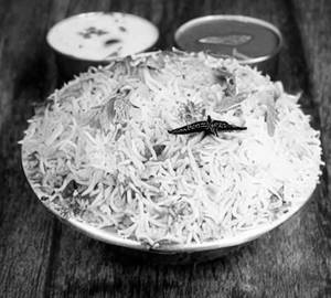 Kaju Biryani
