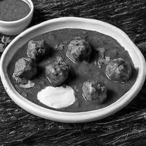 Veg Kofta Curry