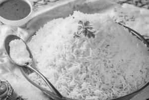 Steam Rice