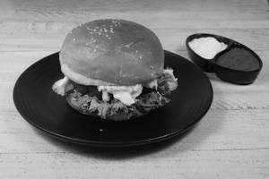 Classic Veg Burger