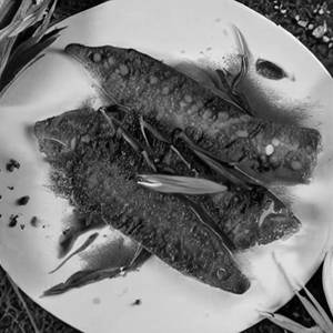 Ginger Fish Dry