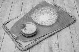 Appams Potato Stew