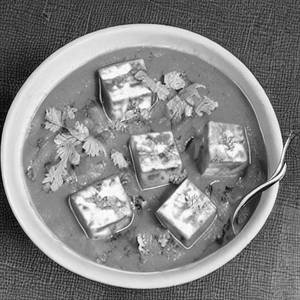 Paneer Pudina Masala