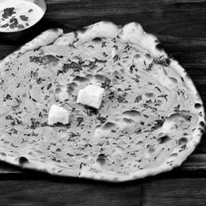 Garlic Butter Naan
