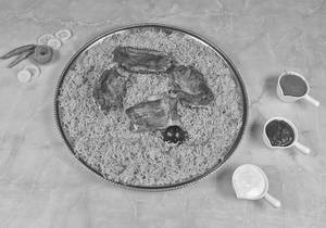 Kabsa Mutton