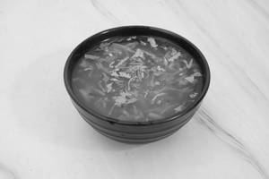 Hot & Sour Chicken Soup