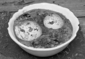 Egg Masala