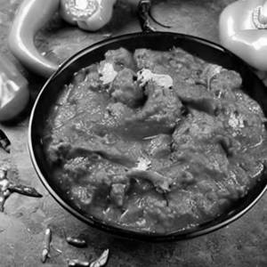 Capsicum Masala
