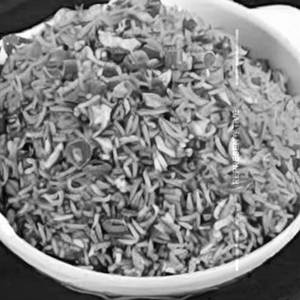 Burnt Garlic Fried Rice